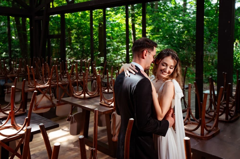 Genina È™i È˜tefan - Fotografii de Morarii Events