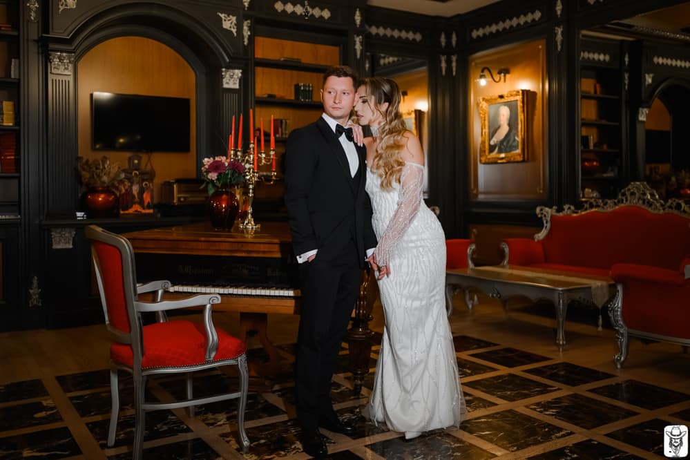 Robert &amp; Alexia - Fotografii de Erik BÃ¡gy 