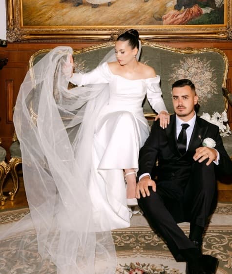 Malina & Adelin - Fotografii de Kovacs Robert