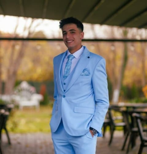 Majorat Denis - Fotografii de Deftu Daria