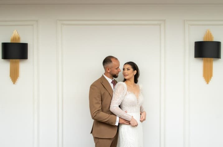 Alina &amp; IonuÈ› - Fotografii de Cosmin Vlad 