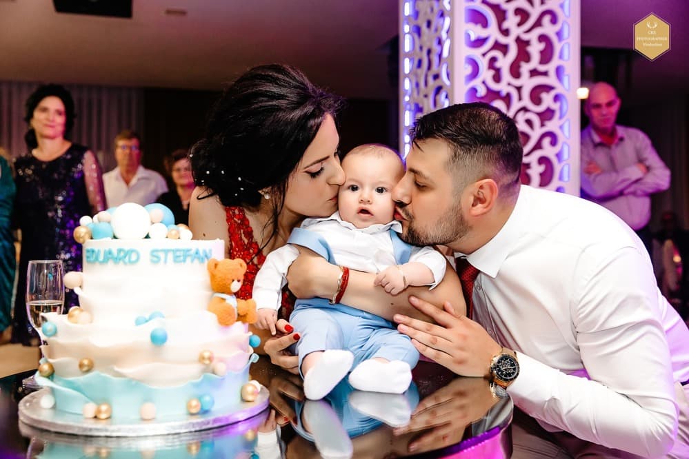 Narcisa &amp; IonuÈ› &amp; Eduard È˜tefan - Fotografii de CRS PHOTOGRAPHER