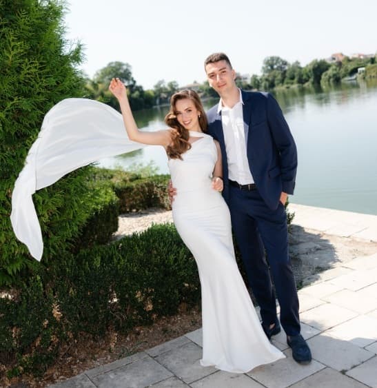 Daria &amp; Dan - Fotografii de Oanea LaurenÈ›iu