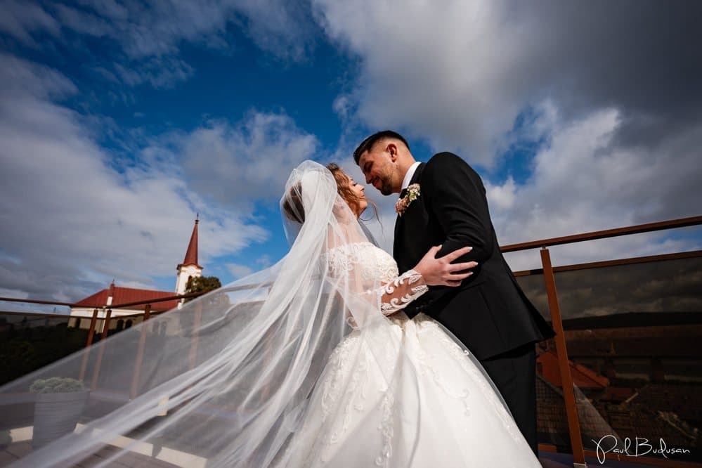 Mihaela & Ionel - Fotografii de Paul Budusan Fotografie / Videografie de Nunta