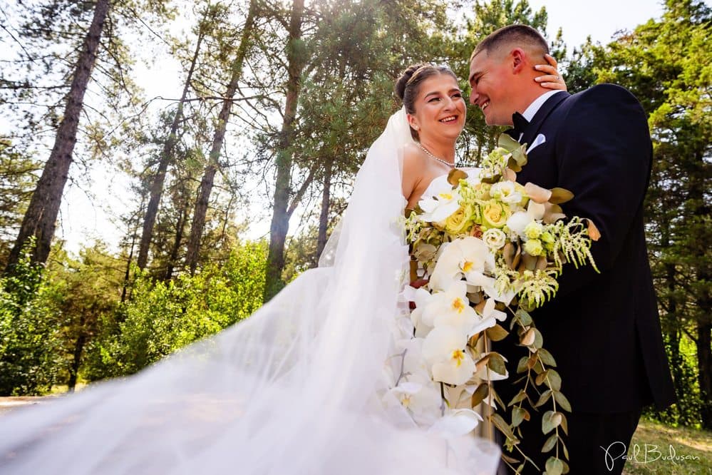 Delia & Alin - Fotografii de Paul Budusan Fotografie / Videografie de Nunta