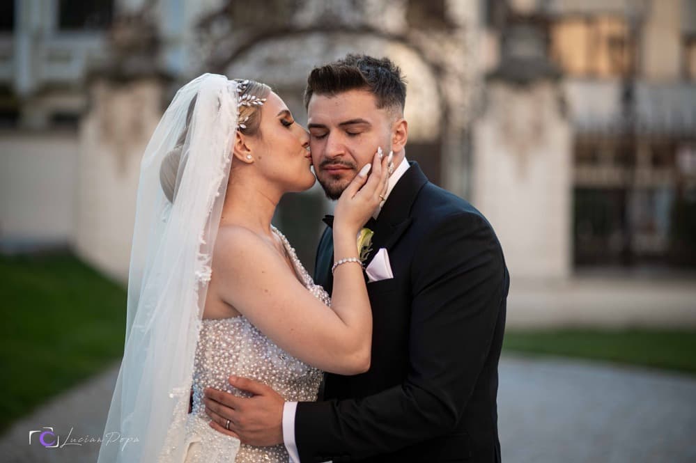 Beatrice & Ionut - Fotografii de Lucian Popa
