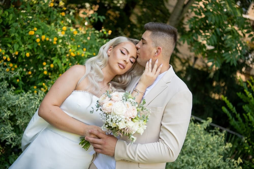Andreea si Stefan - Fotografii de Amintiri Pretioase Studio Foto & Video