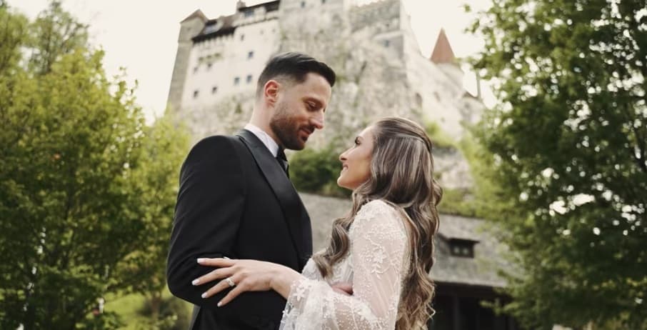 Roxana & Silviu - Fotografii de Razvan Cosma