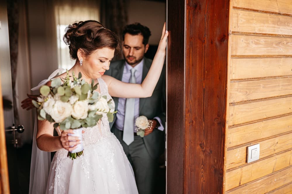 Gabriela & George - Fotografii de Andrei Chirica - Raian Fine Arts