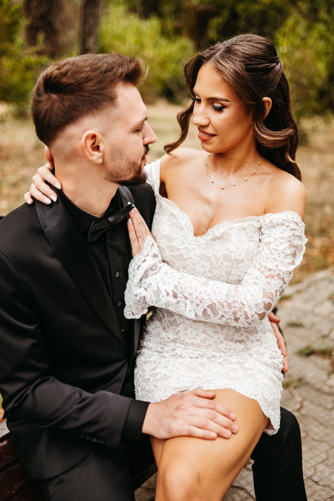 Andra & Adi - Fotografii de Andrei Chirica - Raian Fine Arts