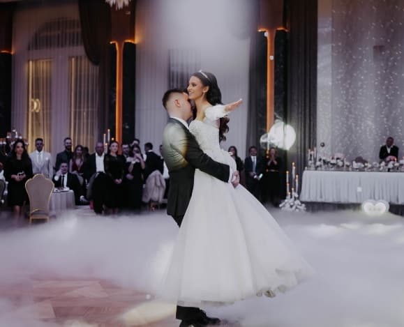 Antonia & Sorin - Fotografii de B & P Wedding