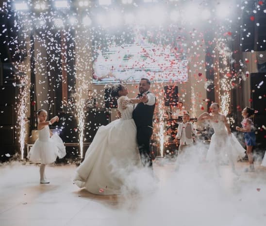 Savu & Bianca - Fotografii de B & P Wedding