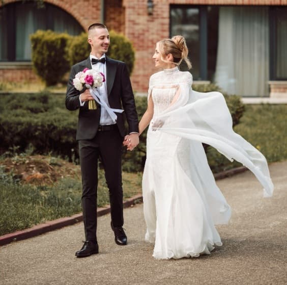 Denisa si Liviu - Fotografii de Marius Burlacu