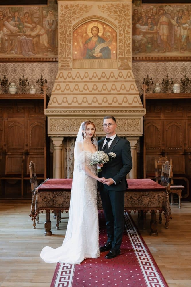 SÃ¢nziana È™i IonuÈ› - Fotografii de ArtMan