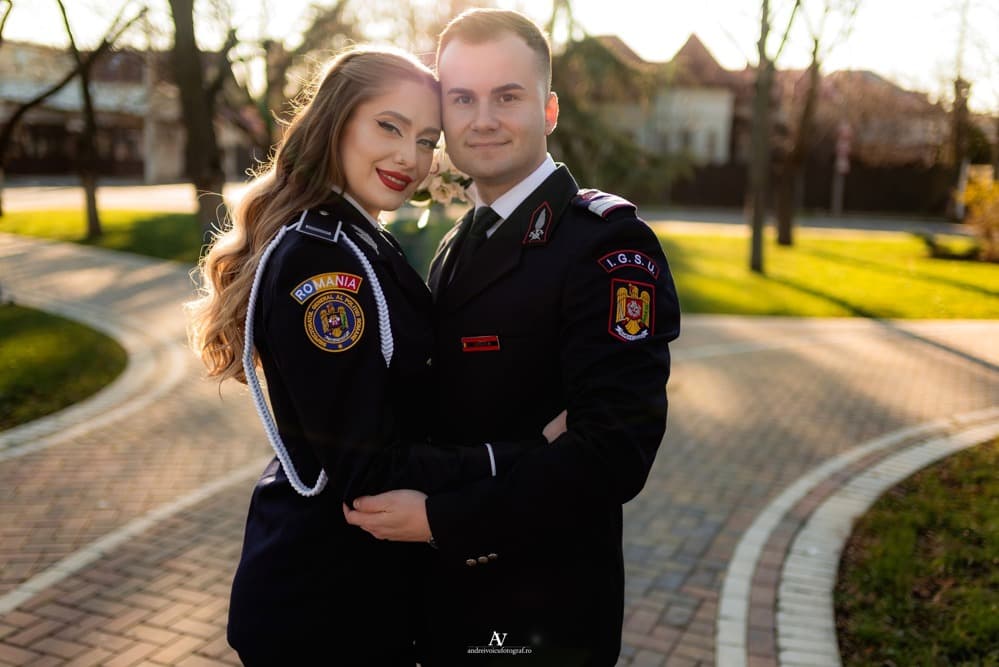 Andreea si Razvan - Fotografii de Andrei Voicu Fotograf