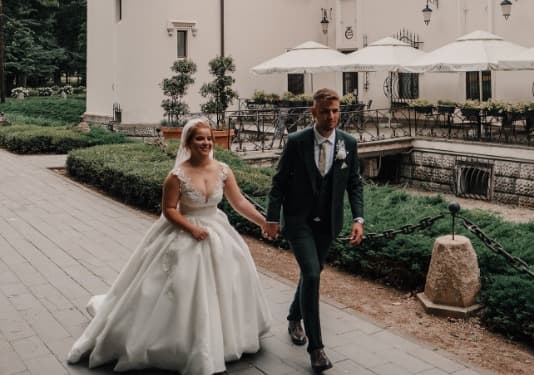 Bogi & Otto - Fotografii de True Frame Weddings by Ferenc Balajti