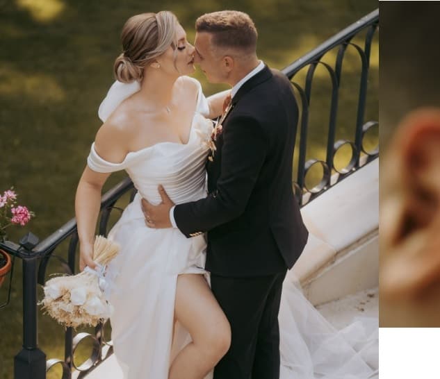 Bianca & Cozmin - Fotografii de Ciprian TOLESCU