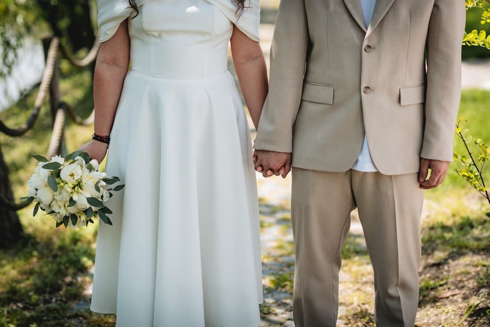 George &amp; Stefania - Fotografii de Andrei Roly
