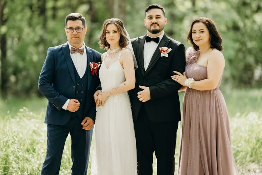  Andrei si Maria  - Fotografii de Bogdan Cotruta  Photography