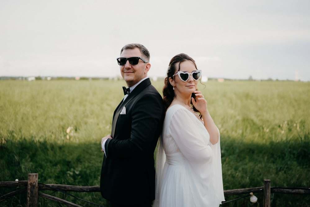 Dana&Andrei - Fotografii de Alberto Bratulescu