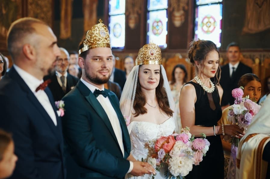 Adelina &amp; Andrei - Fotografii de Fearless Weddings