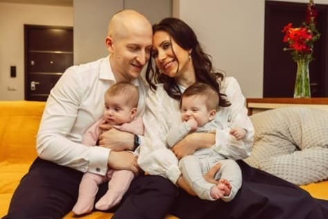 Botez Illy & Vic - Fotografii de Cristian Branescu Photography