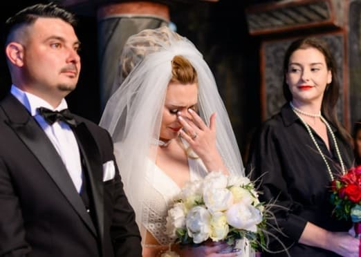 Lavinia &amp; Stefan - Fotografii de Mihai Balta
