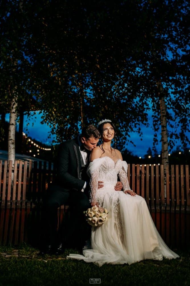 Maria &amp; Alin - Fotografii de Miruna Buculei