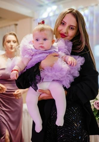Sofia Maria - Fotografii de Diana PodinÄƒ
