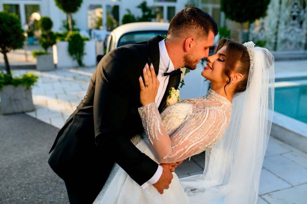 Bianca &amp; Valentin - Fotografii de Alexandru Nastase