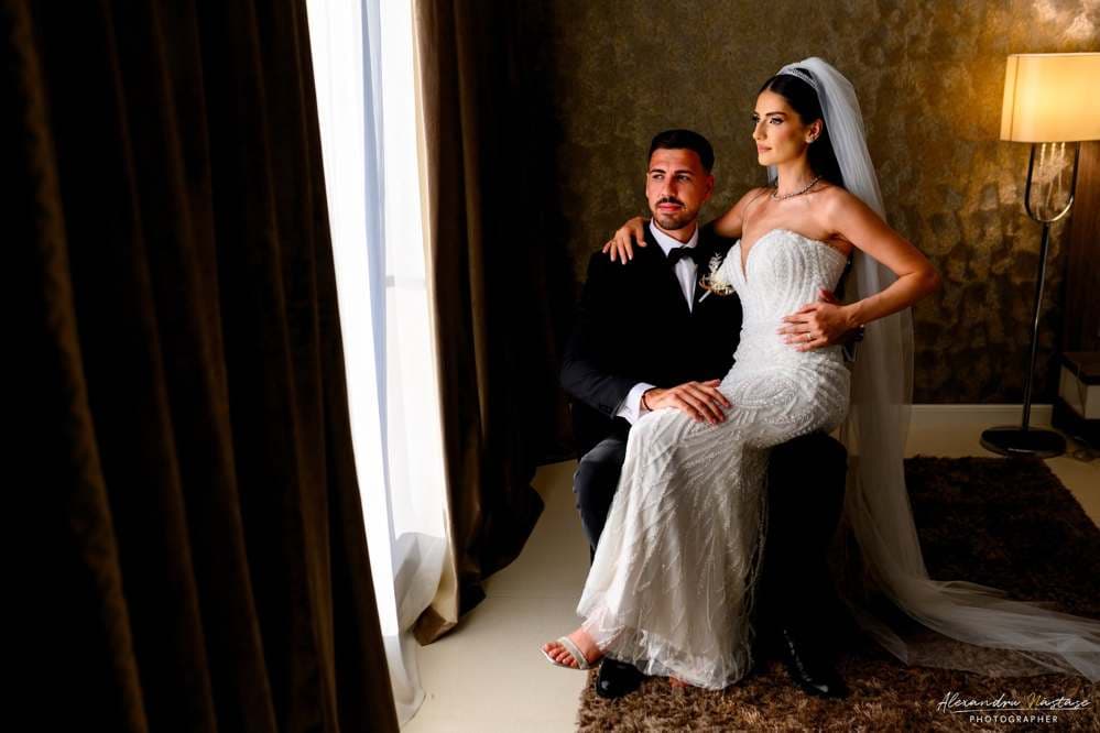 Mihaela &amp; Cristian - Fotografii de Alexandru Nastase