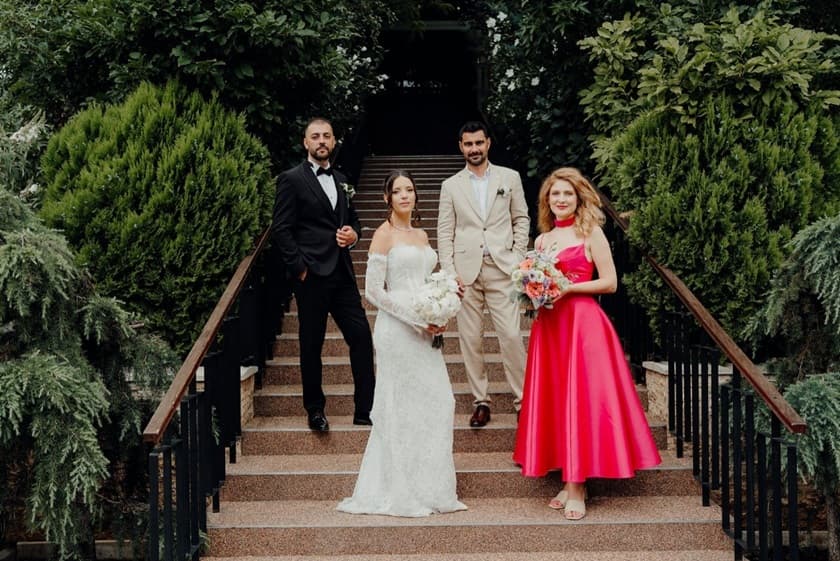 Alexandra&amp;Cristian - Fotografii de Alberto Bratulescu