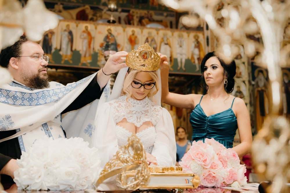 Andra&amp;Sergiu - Fotografii de Alberto Bratulescu