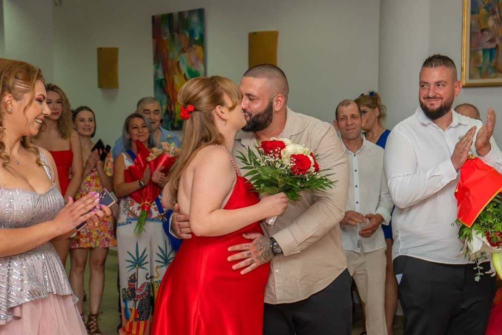 Marius si Andreea - Fotografii de Partyscape Events