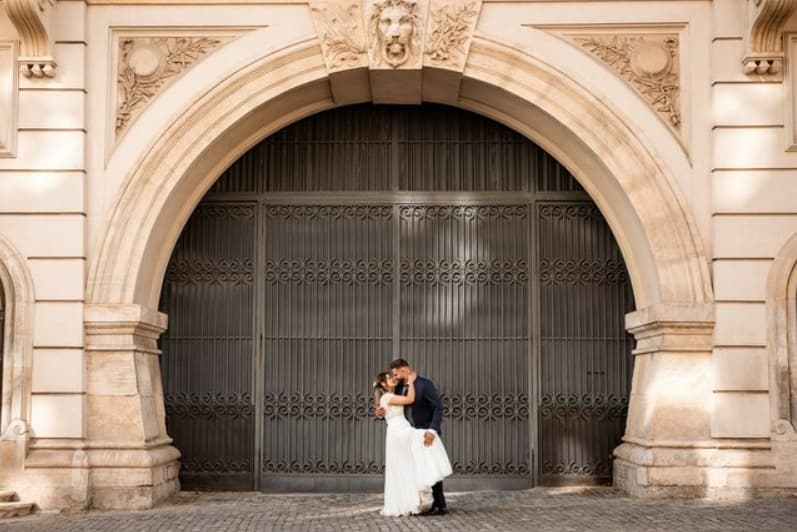 Mihaela &amp; Alex - Fotografii de Blink Photography