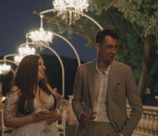 Medeea &amp; Felix - Fotografii de AXINTE FILMS 