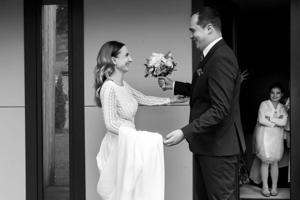 Ana &amp; Dragos - Fotografii de Marius Stoica