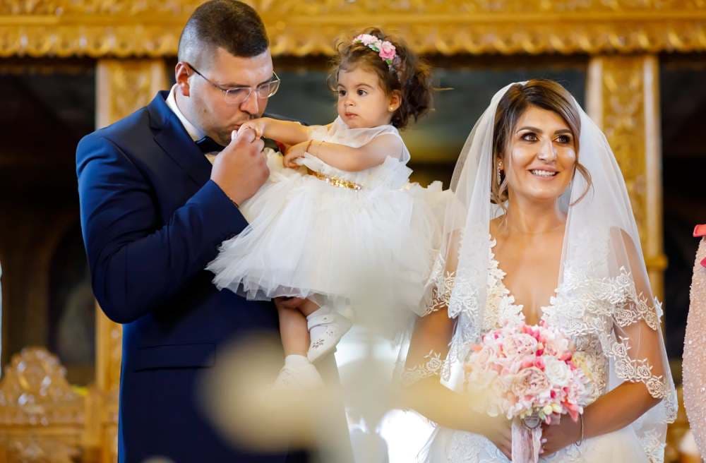 Loredana &amp; Daniel - Fotografii de Marius Stoica
