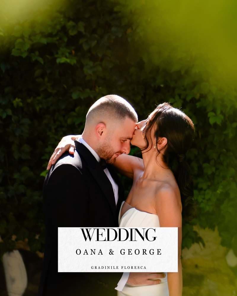 Oana &amp; George - Fotografii de Mihai Balta