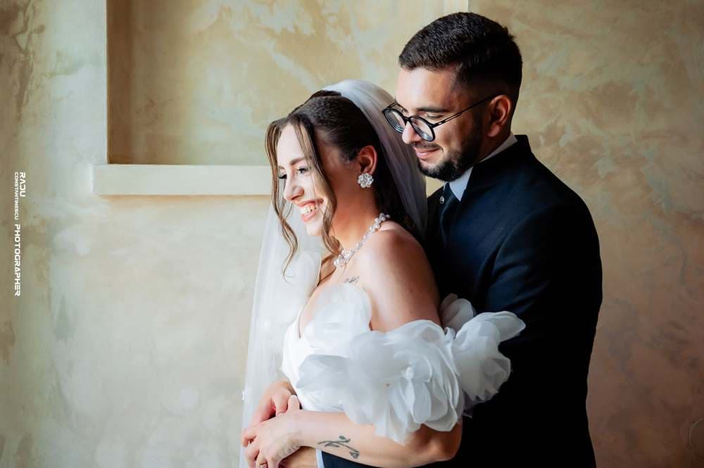 Andreea & Petrisor - Fotografii de Radu Constantinescu Fotograf