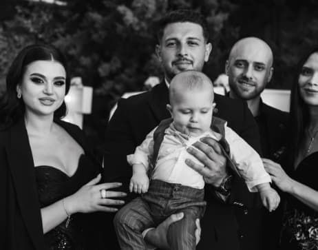 Botez Alis - Fotografii de Madalin Ralea