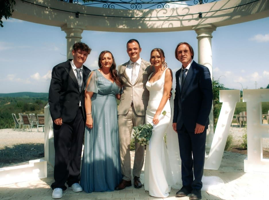 Alexandra & Mircea - Fotografii de Cristina Oniga