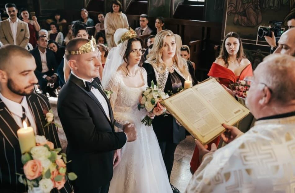 Alexandra si Alexandru - Fotografii de Alex Neagoe / dePoveste