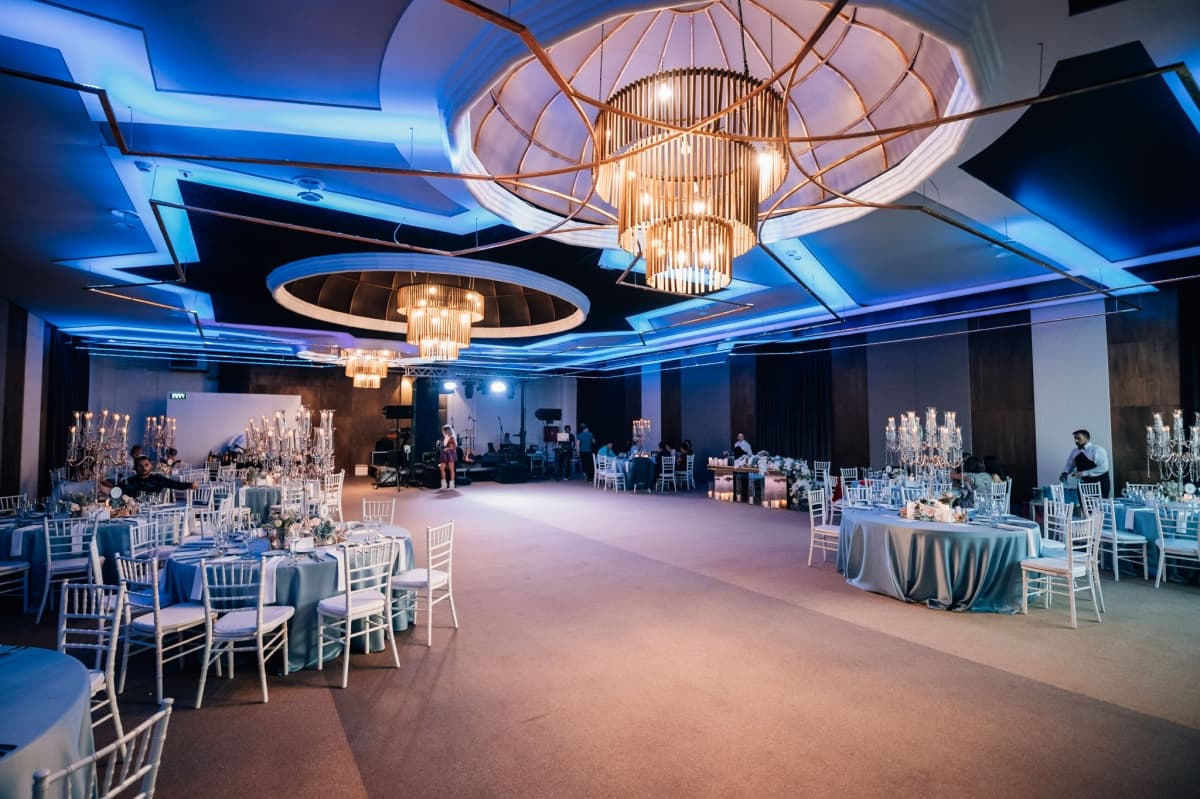 Jubile Concept - locatie pentru nunti in Voluntari, Ilfov