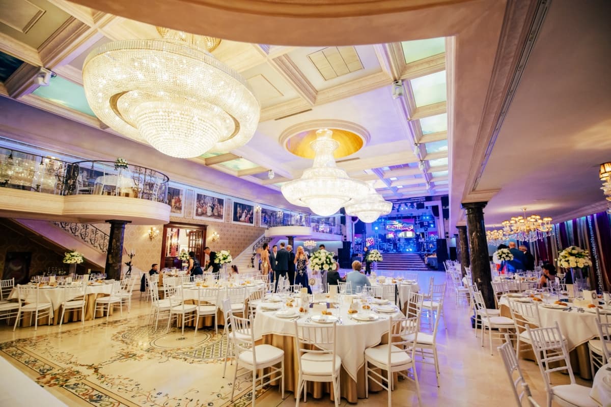Le Chateau Ballroom - locatie pentru nunti in București, București