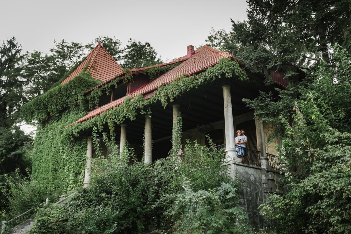 Conacul Matac - locatie pentru nunti in Valea Călugărească, Prahova