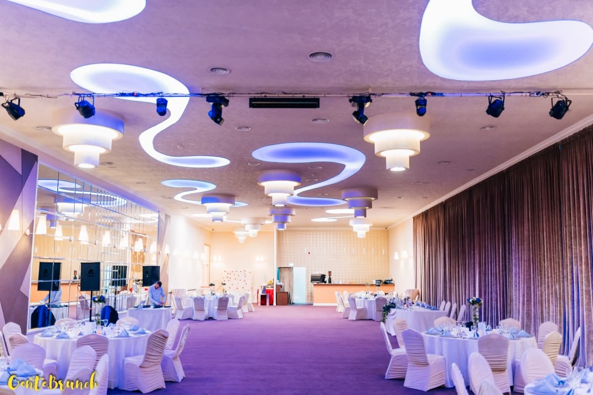 Burlesque Events - locatie pentru nunti in București, București