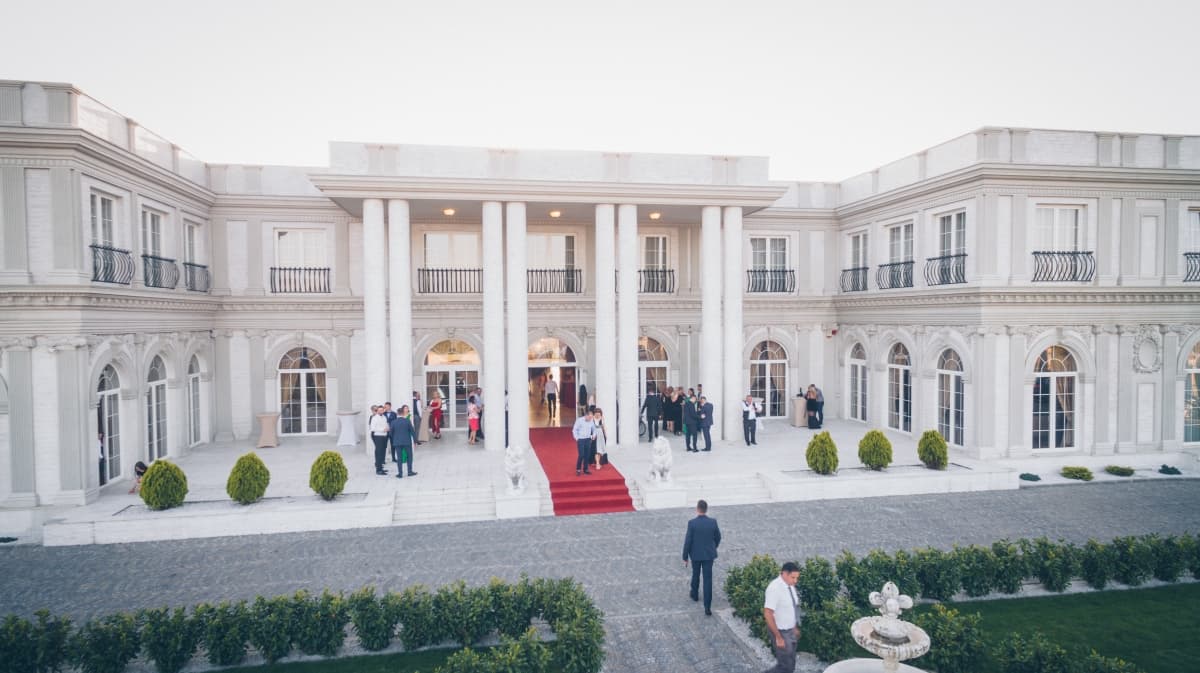 Opera Events - locatie pentru nunti in Oradea, Bihor