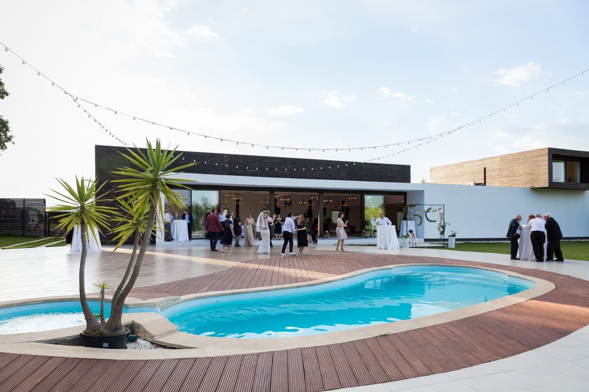 TreeHouse Cosoba - locatie pentru nunti in Cosoba, Giurgiu