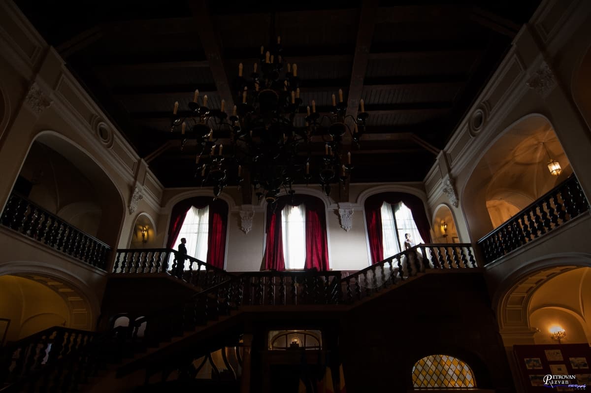 Castelul Karoly - locatie pentru nunti in Carei, Satu Mare
